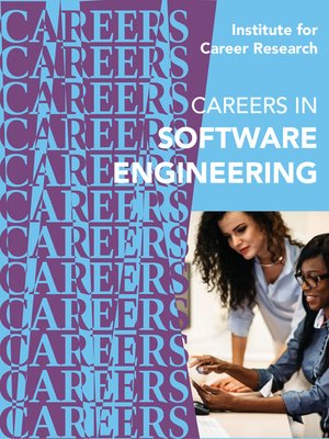 cover image of Careers in Software Engineering